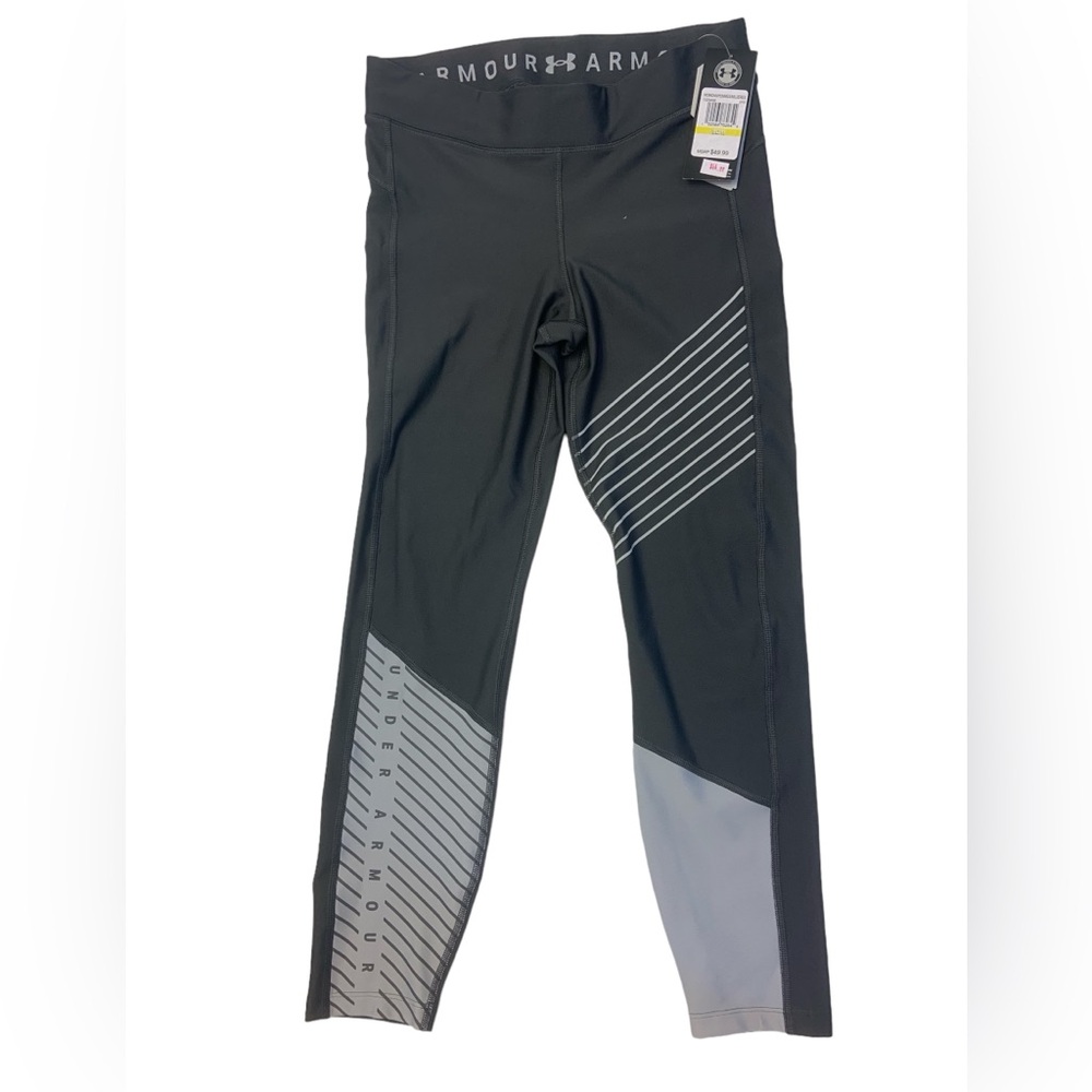 NWT Under Armor Women’s Leggings size Medium compression pants